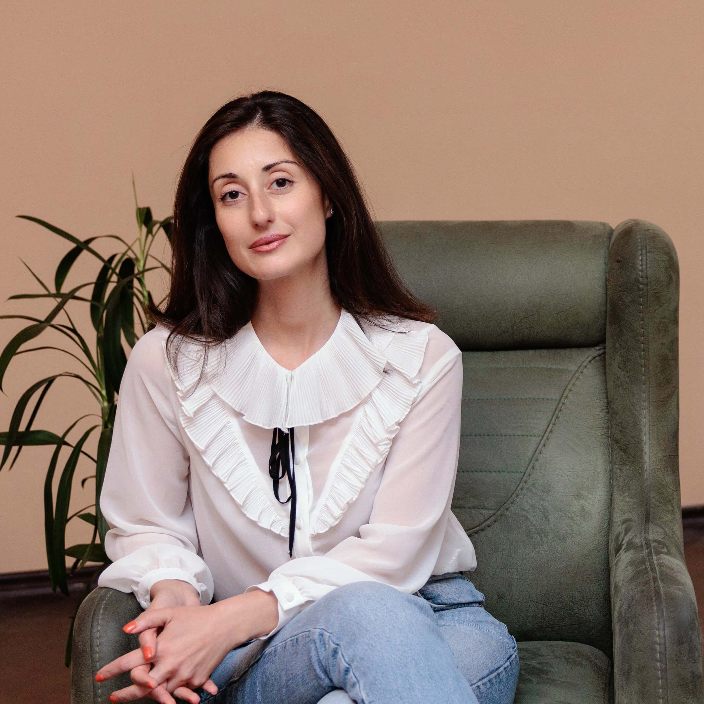 ანა გარსევანიშვილი